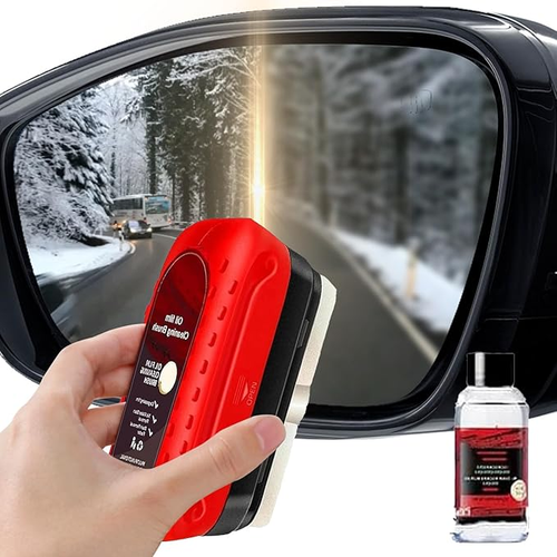 💥New Product Launch in 2025💞Car Windshield Cleaning Brush, suitable for car windows, protecting your travel safety.