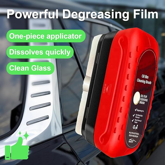 💥New Product Launch in 2025💞Car Windshield Cleaning Brush, suitable for car windows, protecting your travel safety.