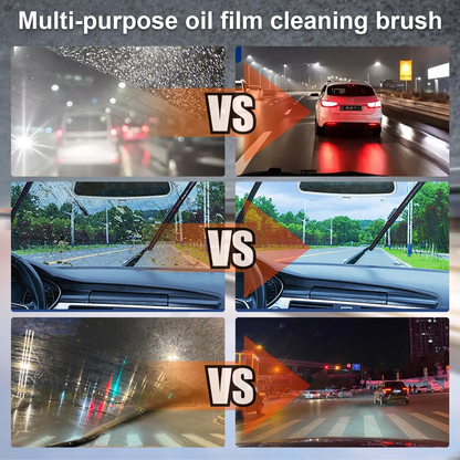 💥New Product Launch in 2025💞Car Windshield Cleaning Brush, suitable for car windows, protecting your travel safety.
