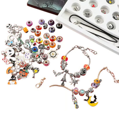 🎁 Christmas Gift DIY Blind Box Treasure Bracelet 🎃 (Limited Edition).