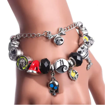 🎁 Christmas Gift DIY Blind Box Treasure Bracelet 🎃 (Limited Edition).