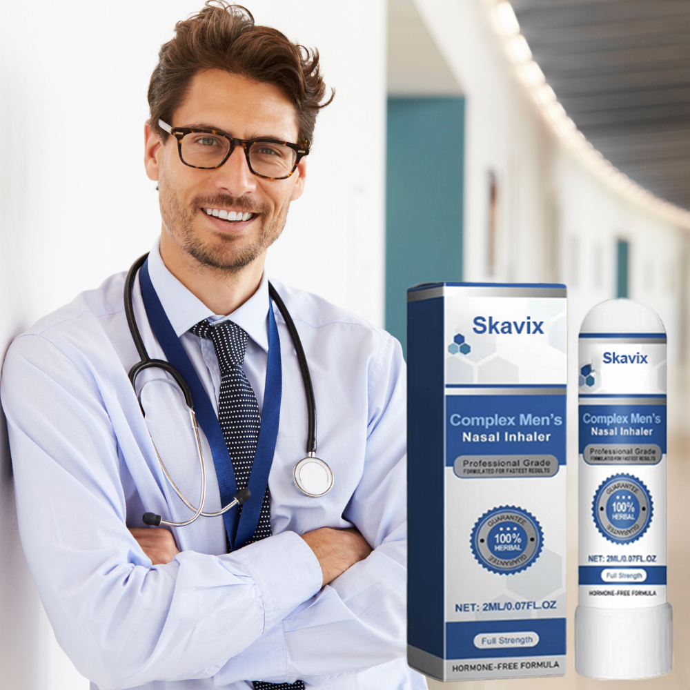 Skavix™ | Get rock-solid erections in just 5 minutes – after one spray!