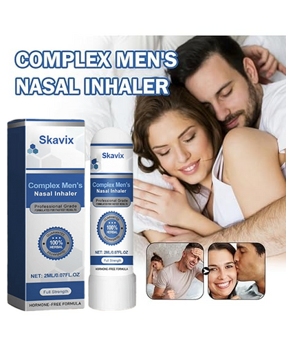 Skavix™ | Get rock-solid erections in just 5 minutes – after one spray!