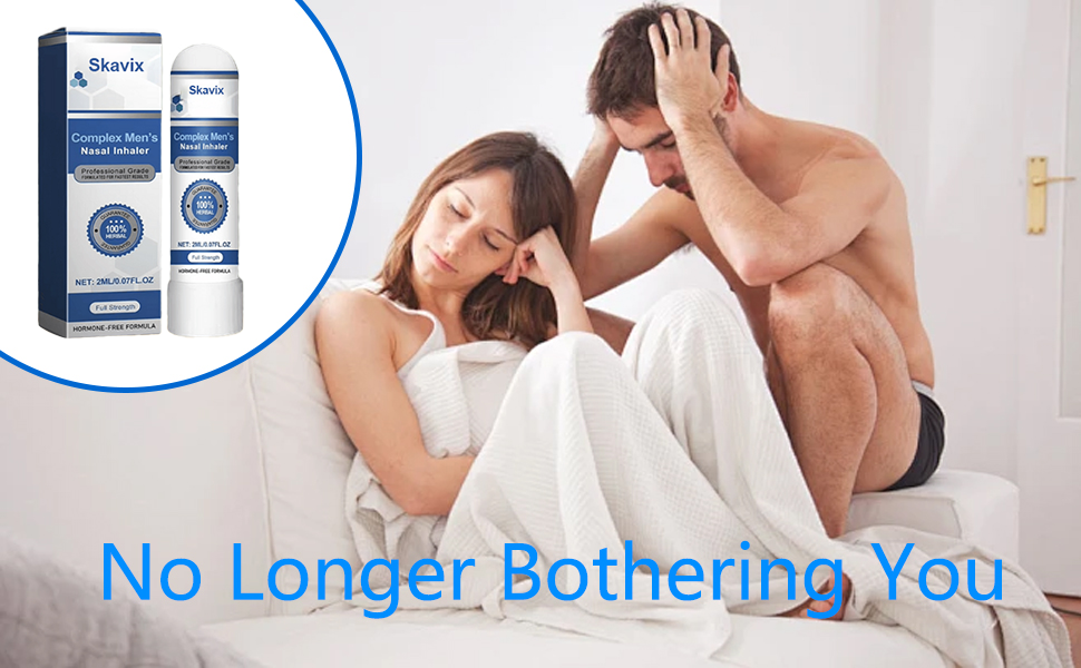 Skavix™ | Get rock-solid erections in just 5 minutes – after one spray!