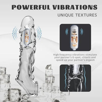 🔥🎁 HOT Deal 💥 Reusable Penis Extension Vibrator – Makes You Longer, Harder & Unstoppable 😍