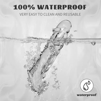 🔥🎁 HOT Deal 💥 Reusable Penis Extension Vibrator – Makes You Longer, Harder & Unstoppable 😍